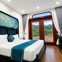 Son tinh hotel, hotel en Dồng Văn