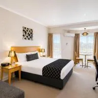 Comfort Inn Coach & Bushmans, hotell i Seymour
