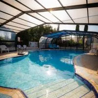 Arbel Guest House Shavit Family, hotel v destinácii Arbel