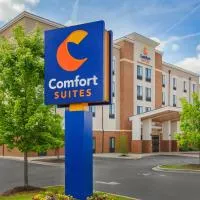 Comfort Suites Greensboro-High Point, hotel em Greensboro