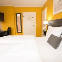 BIVIUS Hotel Restaurant Luxembourg, hotel Luxemburgban