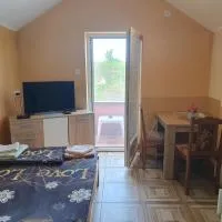 Double Lux Aparrment A1 in Pancevo, hotell i Pančevo