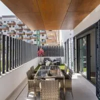 Adhara lll โรงแรมในตอร์เรเดลมาร์