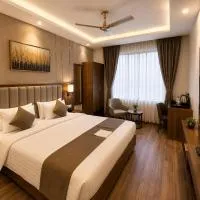 Hotel Golden Grand Ghaziabab, hotel di Ghaziabad
