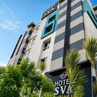Hotel SVA, ξενοδοχείο σε Visakhapatnam