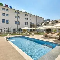 ibis Styles La Roche-sur-Yon, hotel u gradu 'Mouilleron-le-Captif'