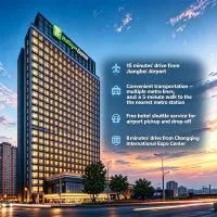 Holiday Inn Express Chongqing Central Park by IHG, hótel í Chongqing