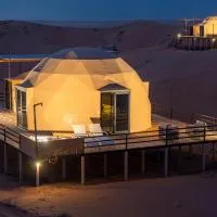 Oman desert private camp, hôtel à Shāhiq