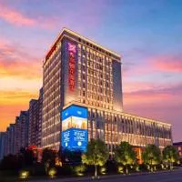 Hilton Garden Inn Linyi Shangcheng, hotel in Linyi