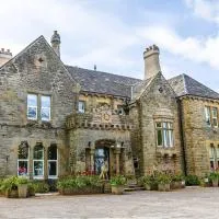 Hunday Manor Country House Hotel, hotelli kohteessa Workington