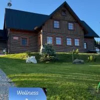 Hotel Vydrovy boudy, Pec pod Sněžkou、ペツ・ポト・スニェシュコウのホテル