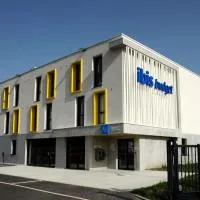 Loudéac में, होटल ibis budget Loudéac Vélodrome