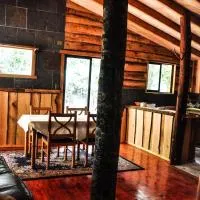 Cabaña Rustica Patagonia Chilena: Coñaripe'de bir otel