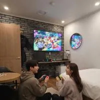 힐링모텔, Hotel in Inch'ŏn-yŏk