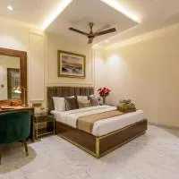 Hotel Grand Heaven, hotel v mestu Tājganj