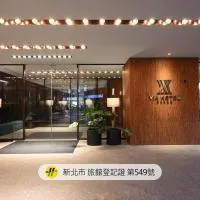 Via Hotel Breeze, hotel sa Taipei