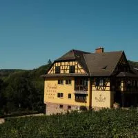 Hôtel Arnold, hotel en Itterswiller
