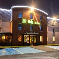 ibis Styles Saint-Quentin、サン・クエンティンのホテル