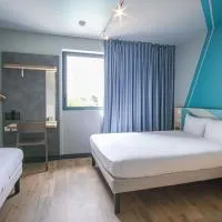 ibis budget Toulouse Labège, hotel em Labège