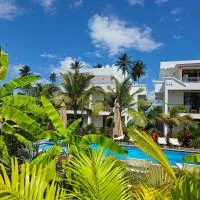 Changarawe Hotel & Retreat, hotel en Pongwe