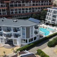 Hotel Sea Sand、スヴェティ・ヴラスのホテル