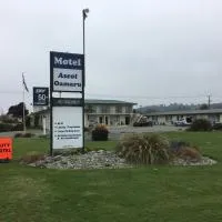Ascot Oamaru Motel, hotelli kohteessa Oamaru