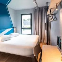 ibis budget Morlaix, hotel en Morlaix