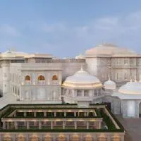 Raffles Jaipur, hotel v destinácii Džajpur