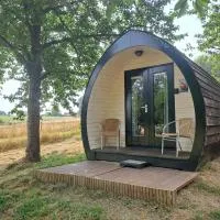 Natuurhuisje Uit de Kunst APPEL, hótel í Bingelrade