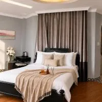 TTR Skypool View Hotel - Đà lạt – hotel w mieście Da Lat