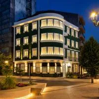 YBH Villa Valentina - Apartamentos Turísticos, hotel en Vilagarcía de Arousa