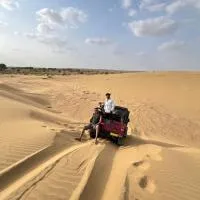 Hotel Heaven In Jaisalmer, hotel di Jaisalmer
