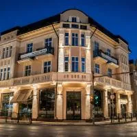 Corner House, hotel en Lovech