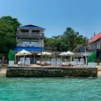 Cristal Blue Barú, hotel Barúban