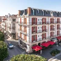 MADISON Saint Jean de Luz - Handwritten Collection, hotel u gradu Sen Žan de Liz