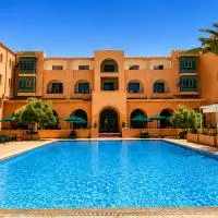 Alhambra Thalasso, viešbutis Hamamete