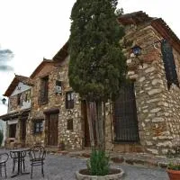 Colonos Alojamientos Rurales – hotel w mieście Guarromán