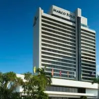 Marco Polo Plaza Cebu, hotel em Cebu