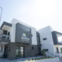 Sunrise Luxury Apartments 3, hotell i Fanárion