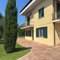 Villa Mario, hotelli kohteessa Senigallia