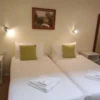 Getaway Inn Boutique Guest house, viešbutis mieste Nulkaba