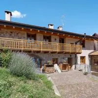Agritur Maso Bornie, hotel u gradu 'Grauno'
