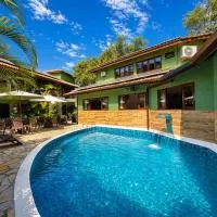 Pousada Morada da Praia - Ubatuba -Praia Grande, hotell i Ubatuba