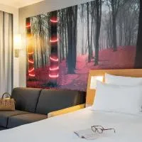 Novotel Paris Est Centre de Conférence, hotel em Bagnolet