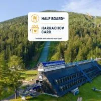 Hotel Skicentrum, hotel u gradu Haračov