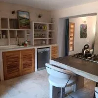 La Casa degli Artisti, hotel Salaiolában