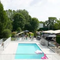 Novotel Marne La Vallée Collégien, hotel a Collégien