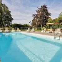 Novotel Roissy Saint Witz, hotell sihtkohas Saint-Witz