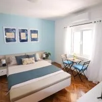 Bonaca Room, hotel a Donja Lastva (Lastua Inferiore)