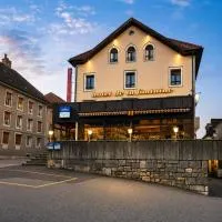 Hôtel La Fontaine, hotel a Saint-Imier